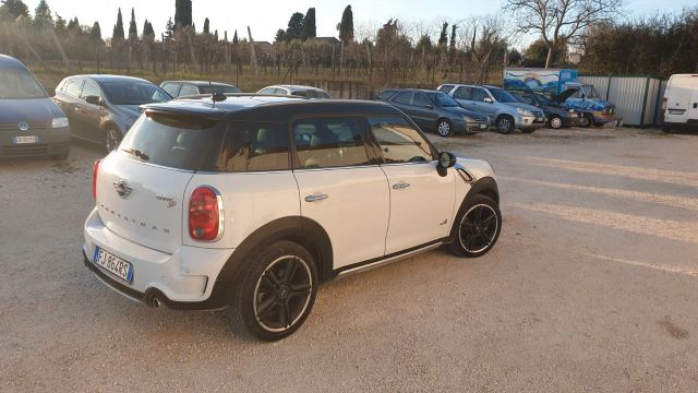 MINI Mini Cooper SD Countryman ALL4 2.0 Diesel 143cv