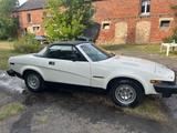 Triumph TR7 - Triumph TR7 Gebrauchtwagen