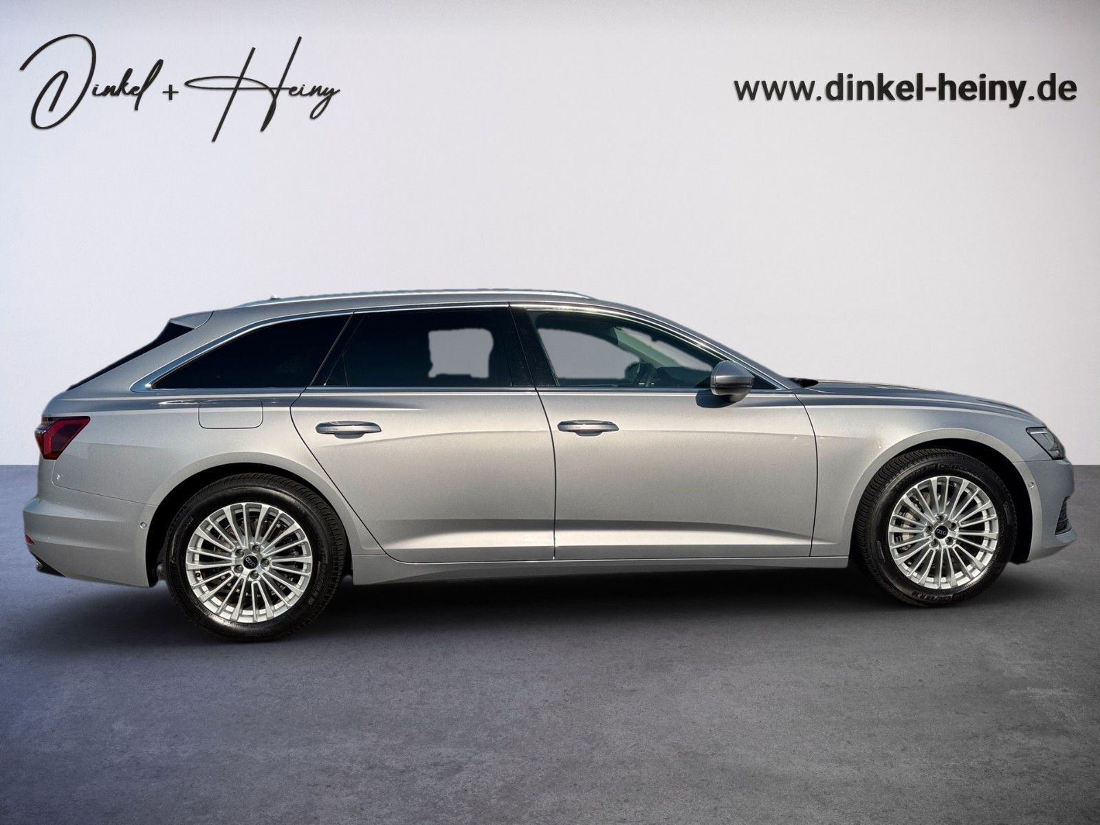 Fahrzeugabbildung Audi A6 Avant Design 40 TDI quattro S tronic