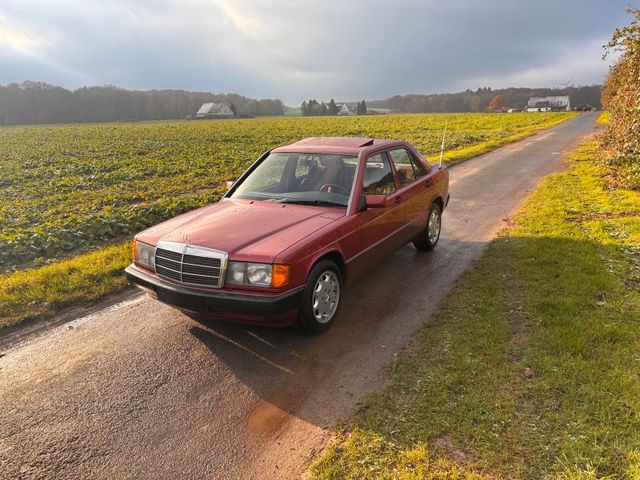 Mercedes-Benz Mercedes 190 W201 (2 Liter)