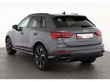 Audi Q3 40 TDI quattro S line AHK/Leder/NAV/Virt/19'' - Audi Q3 Gebrauchtwagen in Münster