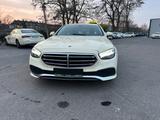 Mercedes-Benz E 200 d Autom. - - Mercedes-Benz E 200 mit Diesel-Antrieb: Taxi