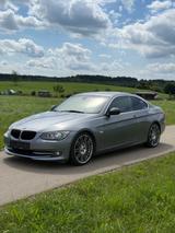 BMW 320i e92 Coupé Scheckheft*Gepflegt*8fach*TÜV - BMW 320: E92