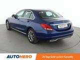 Mercedes-Benz C 180 CGI Avantgarde Aut.*NAVI*TEMPO*CAM*PDC*SHZ - Mercedes-Benz C 180 in Stuttgart