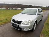 Skoda Octavia Combi Ambiente 4X4 1,9TDI - Skoda Octavia mit Diesel-Antrieb: 1.9