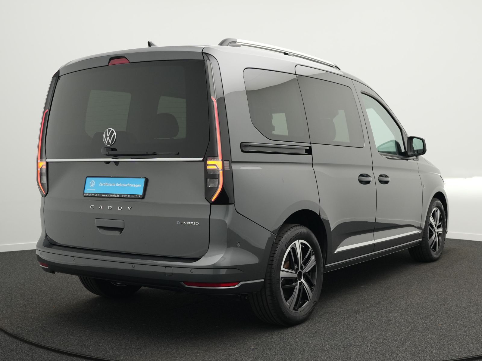 Volkswagen Caddy - Bild 3
