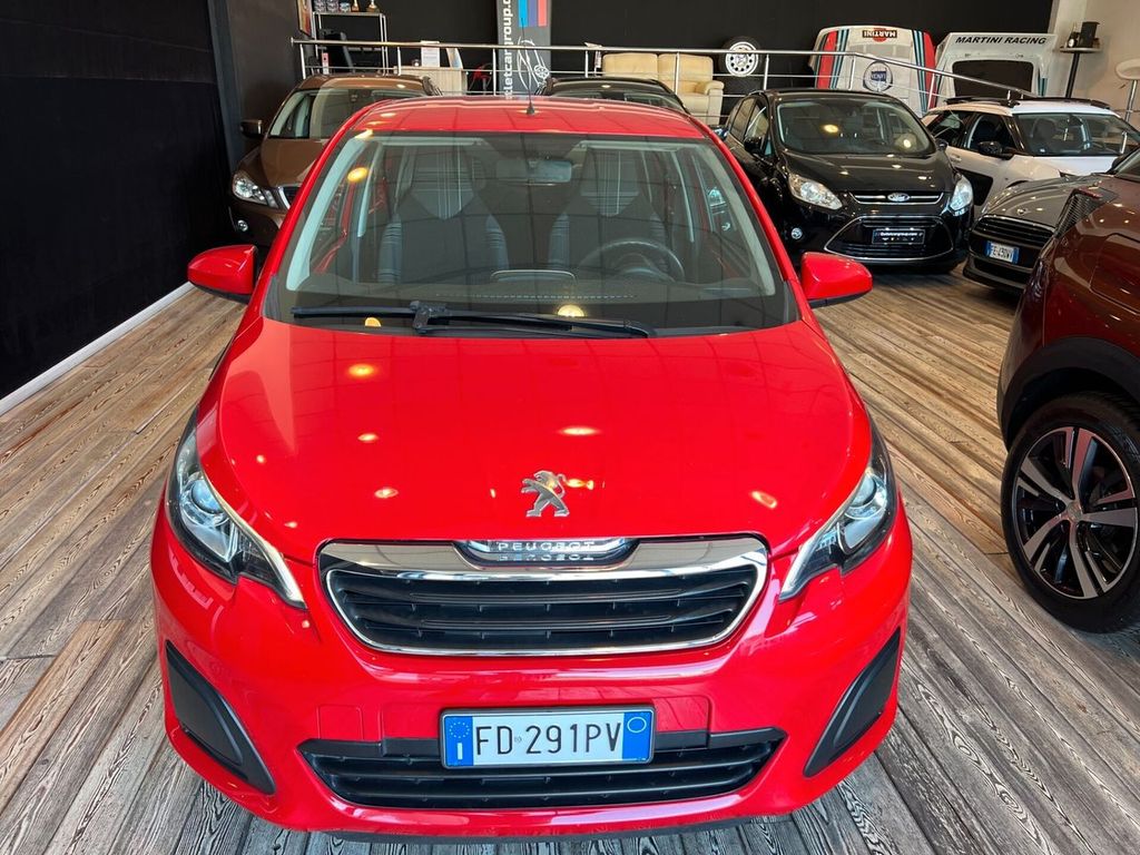 Image of Peugeot 108