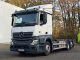 Mercedes-Benz Actros V 2545 L BDF LBW Lenkachse Multimedia