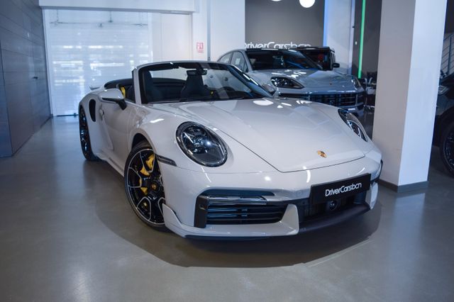 PORSCHE 992 Turbo S Cabriolet - SPORT DESING PACK - BOSE