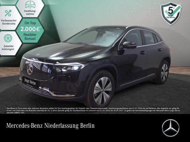 MERCEDES-BENZ EQA 250 + Progressive/AdvPak/ParkPak/EasyPack
