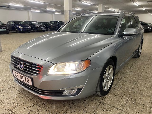 Volvo V70 Kombi Summum Automatik Bi-Xenon Memory Leder