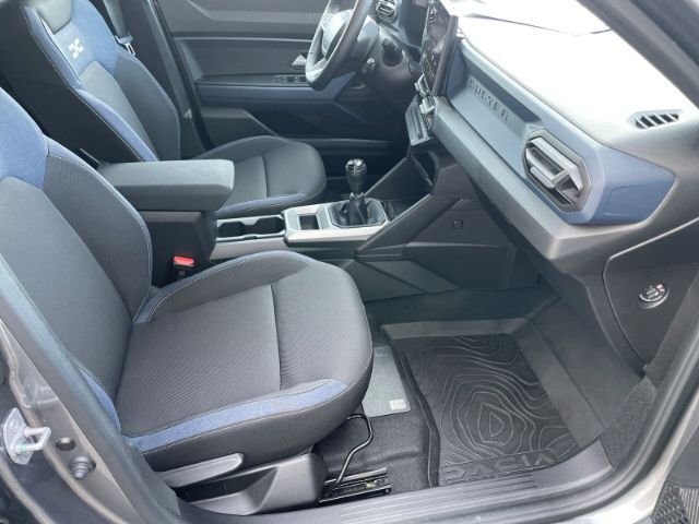 Fahrzeugabbildung Dacia Duster III 1.2 TCe 130 Mild Hybrid Journey Navi,