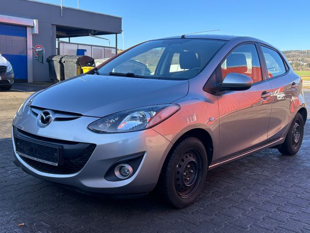 Mazda 2 Lim. 1.3 Edition Sitzheizung Eu5 Klima