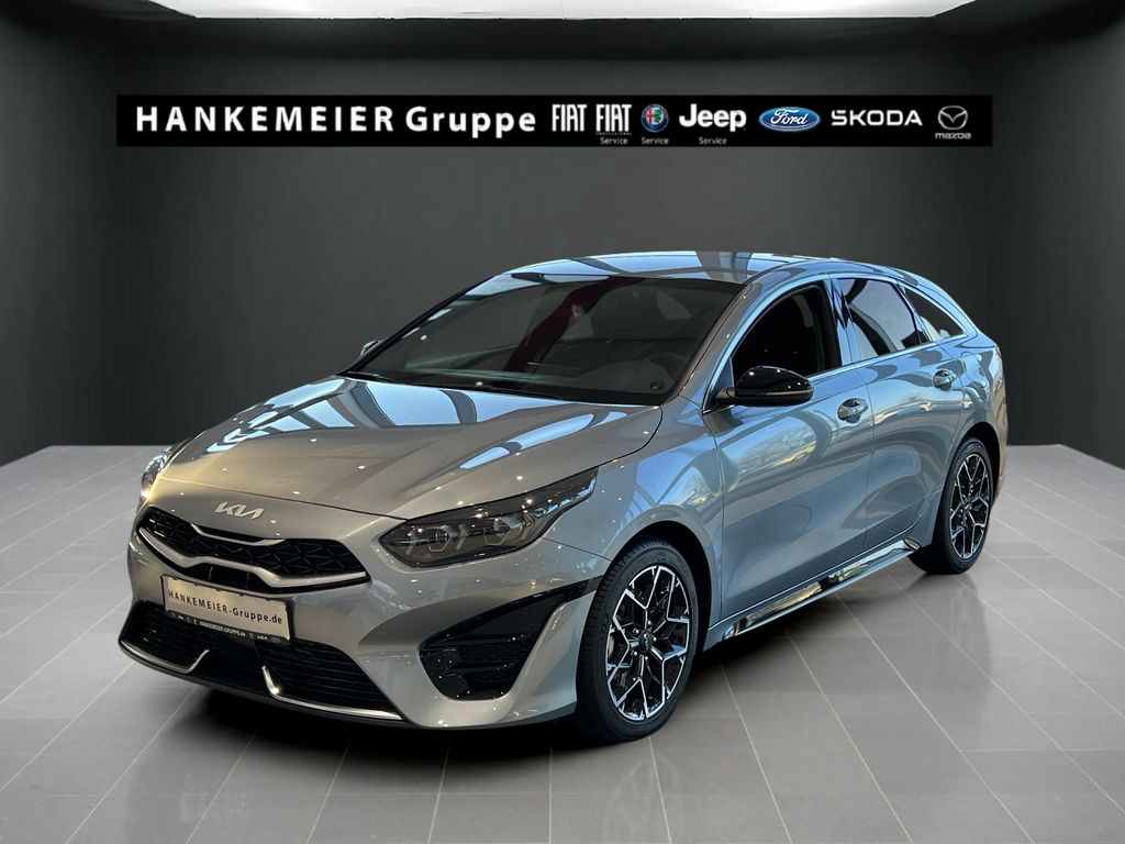 Kia pro cee'd / ProCeed
