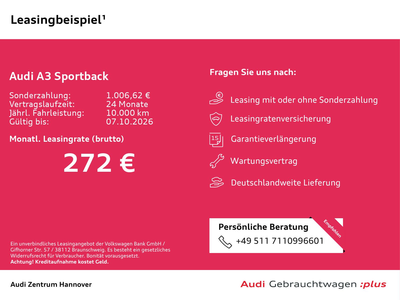 Audi A3 - Bild 2