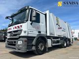 Mercedes-Benz Actros 2532/Powerpress 524/km 94562/2xVorhanden - Angebote