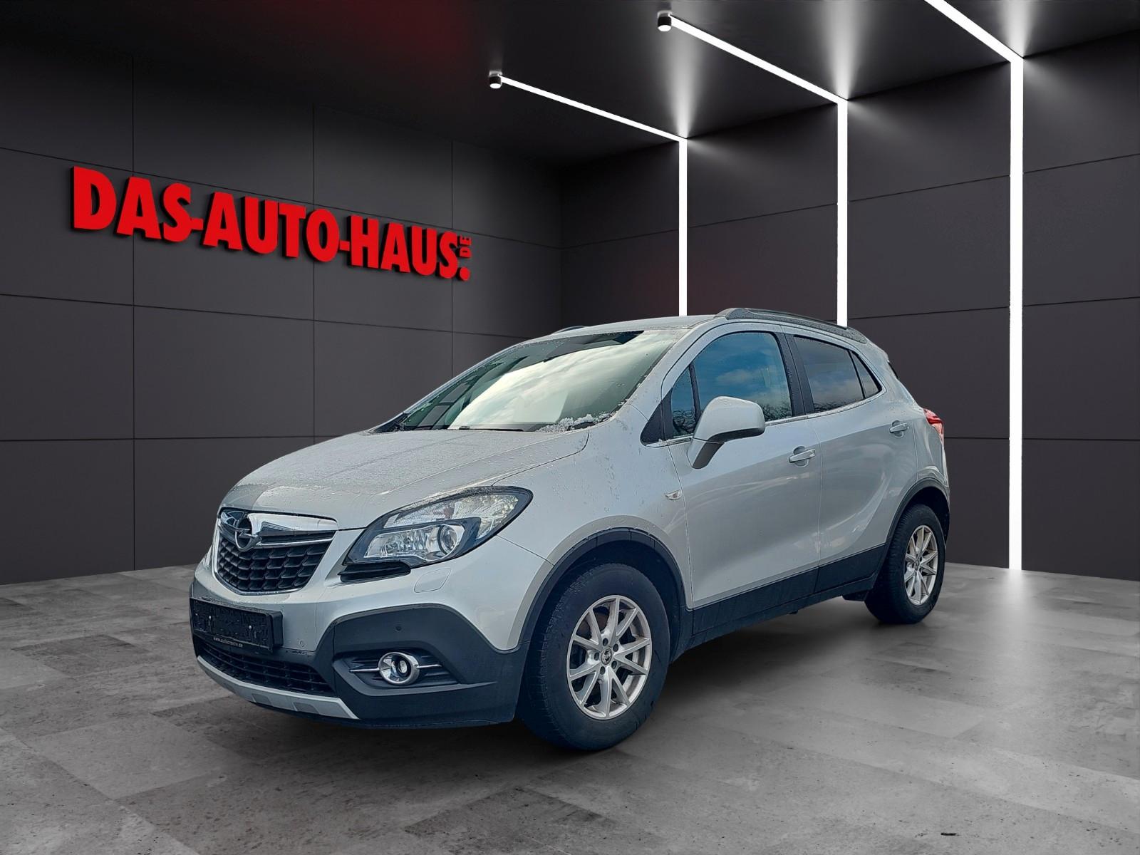 Opel Mokka Innovation ecoFlex