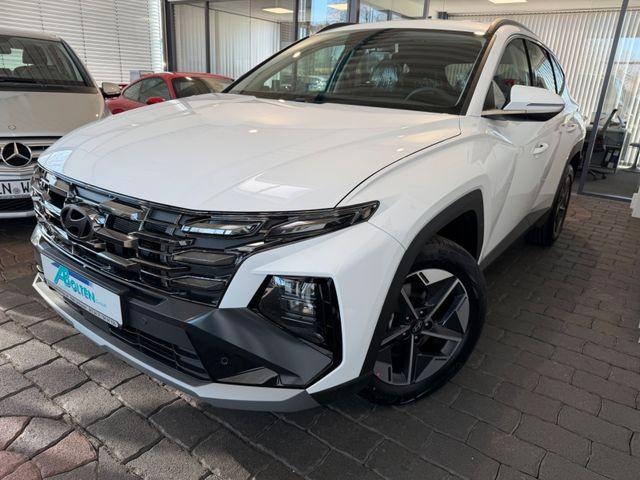 Hyundai TUCSON 1.6 T-HEV Autom.-Totw.-LED-Kamera-Krell, миниатюра 2