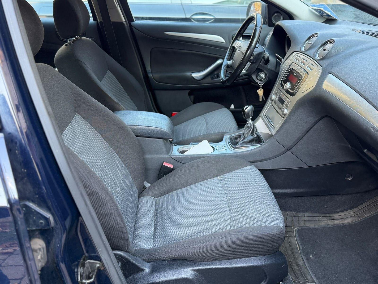 Ford Mondeo 2008 — photo 7