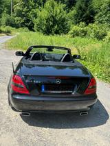 Mercedes-Benz SLK 350 - - gebrauchte Mercedes-Benz SLK 350 aus dem Jahr 2008