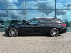 Fahrzeugabbildung Mercedes-Benz C 220d T Avantgarde AHK MBUX LED ACC Kamera 1.Hd