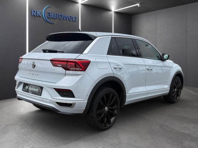 T-Roc IQ.DRIVE 1.5 TSI DSG AHK-abnehmbar Navi Ap