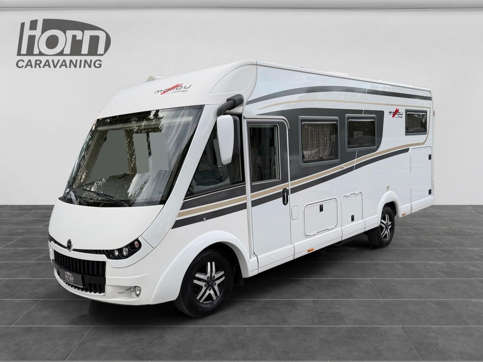 Malibu I 460 LE *Hubstützen+Solar+TV*