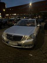 Mercedes-Benz Mercedes E250 CGI BlueEFFICIENCY - Mercedes-Benz E 250 in Kiel