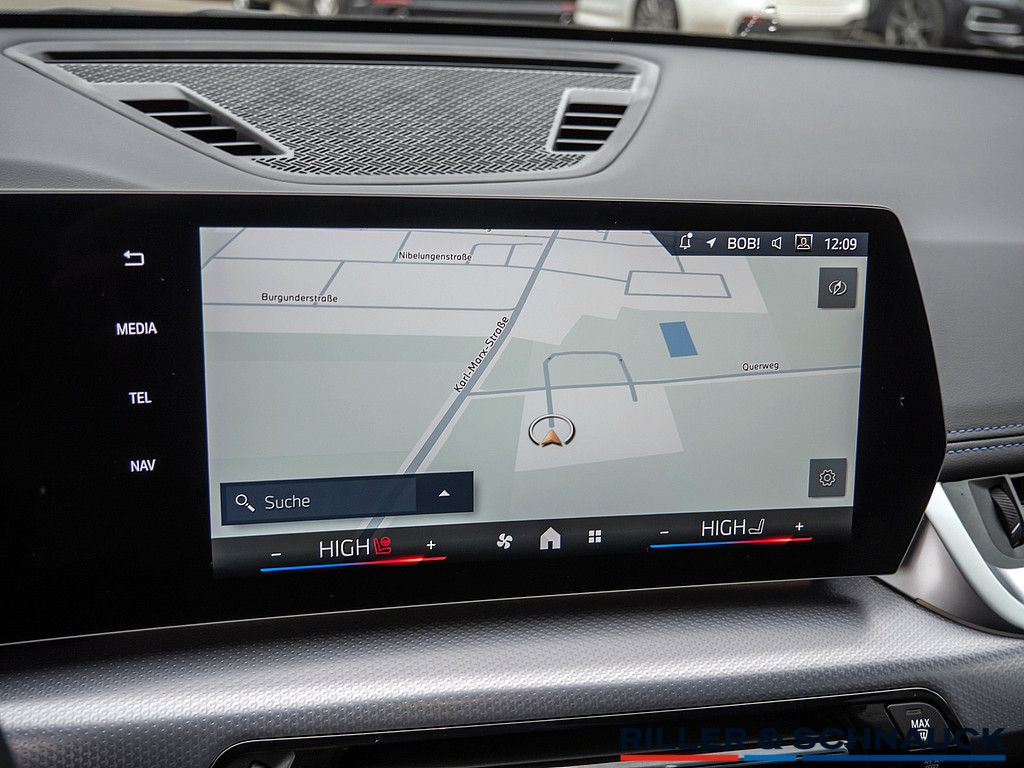 BMW X1 xDrive 23d M-Sport KAMERA NAVI AHK ACC LED foto 11