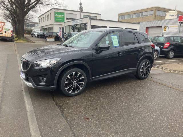 Mazda CX-5 Mazda 2.2 Turbodiesel Sports-Line AWD