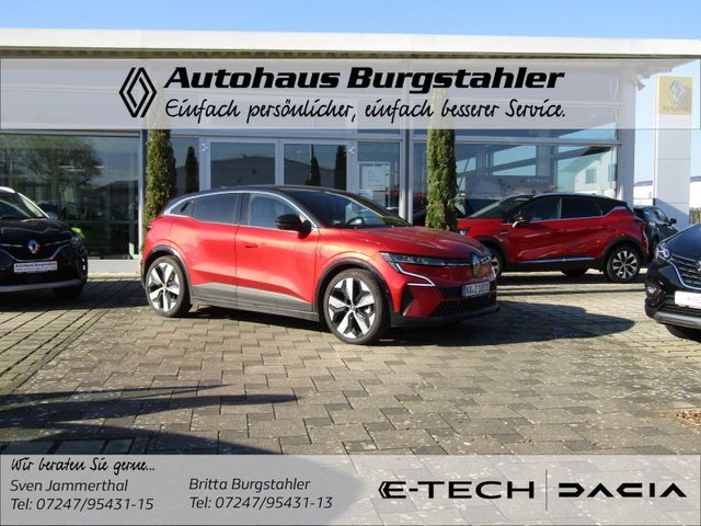 Renault Megane E-Tech 100% TECHNO EV60 220hp