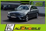 Mercedes-Benz C 220d T 4MATIC Avantgarde LED+Kamera+Leder+Navi - gebrauchte Mercedes-Benz C 220 aus dem Jahr 2019