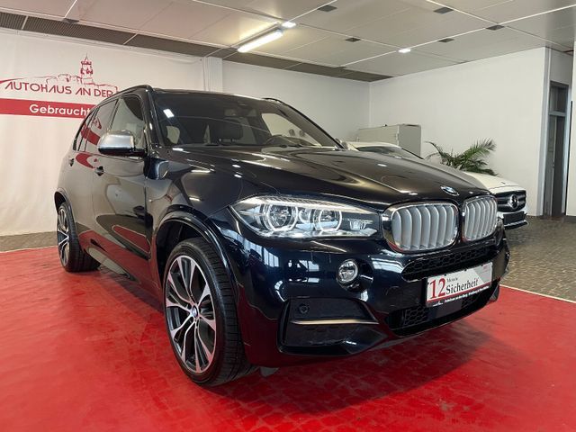 BMW X5 M50d *7 Sitzer+ HeadUp+ Keyless+harman/kardo