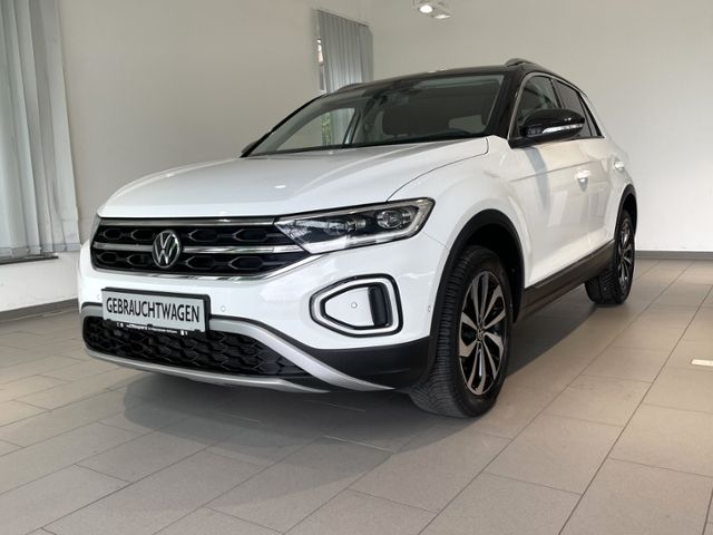 Volkswagen T-Roc 1.0 TSI Style +ALLWETTER+PDC+CarPlay imagem 2