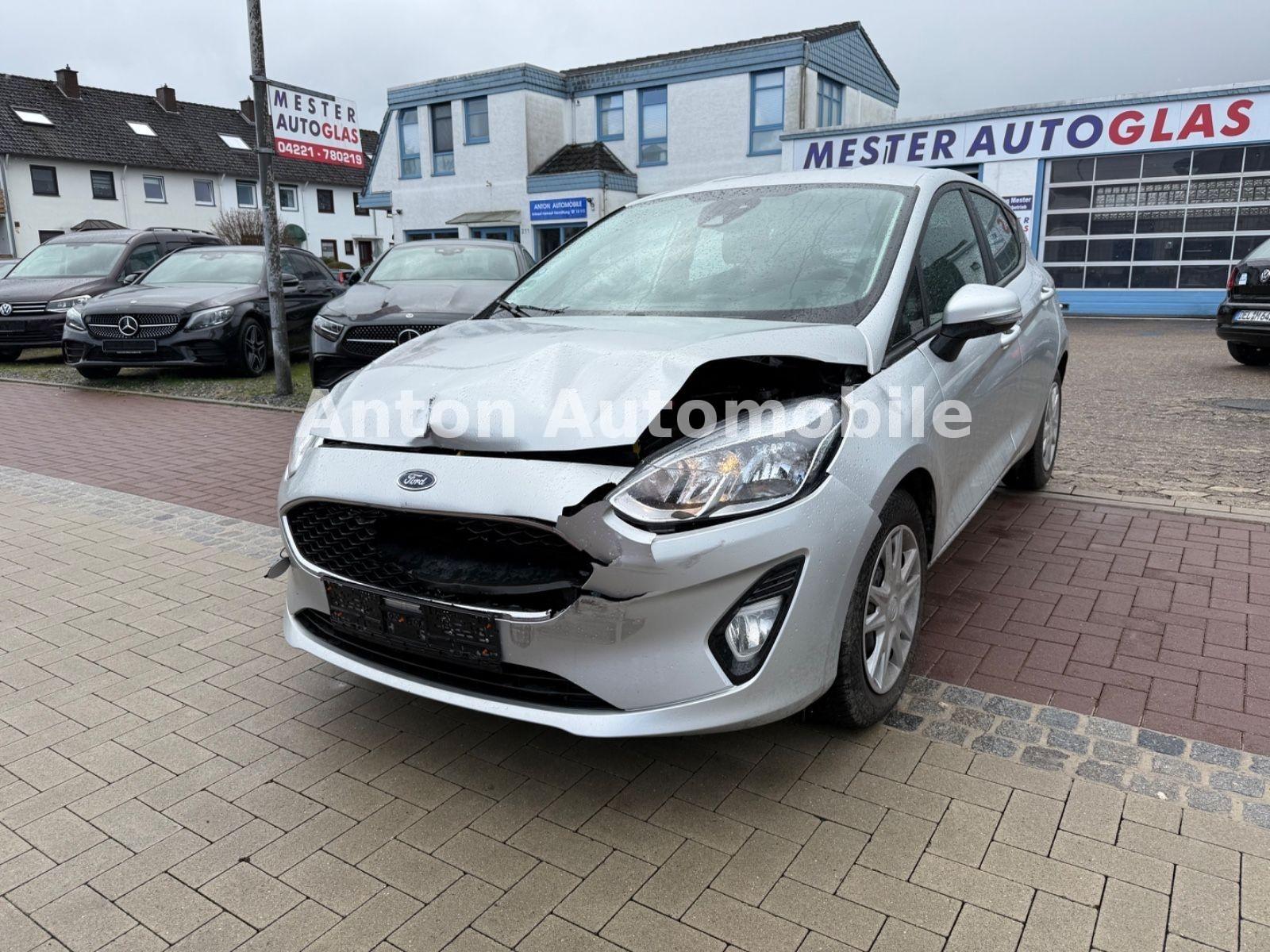 Ford Fiesta Cool & Connect