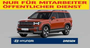 Hyundai Leasingangebot: Hyundai SANTA FE 1.6 Signature NUR FÜR ÖFFENTL.DIENST I