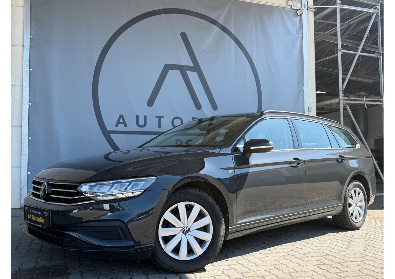 Volkswagen Passat 2.0 TDI*DSG*LED*AHK*CAM*ACC*TEMPO*SHZ*