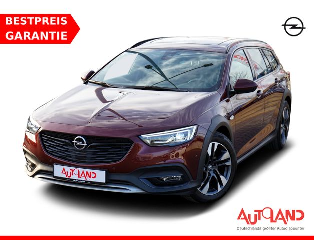 Opel Insignia Country Tourer 2.0 CDTI Klimaaut. LED