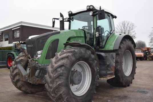 Fendt 922 Vario