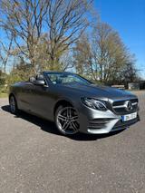 Mercedes-Benz E 400 4MATIC Cabriolet+AMG+BURMESTER+360