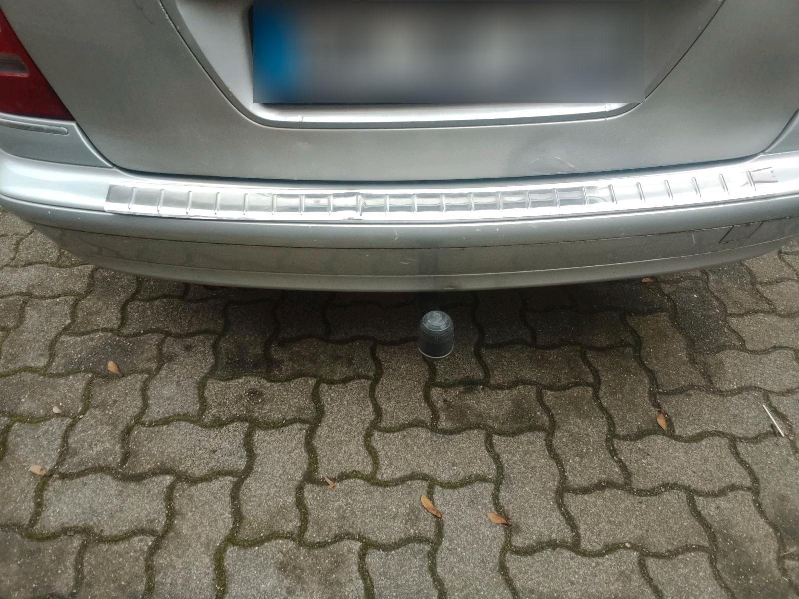 Mercedes-Benz C200 2004 — двигун 143 HP (105kW)