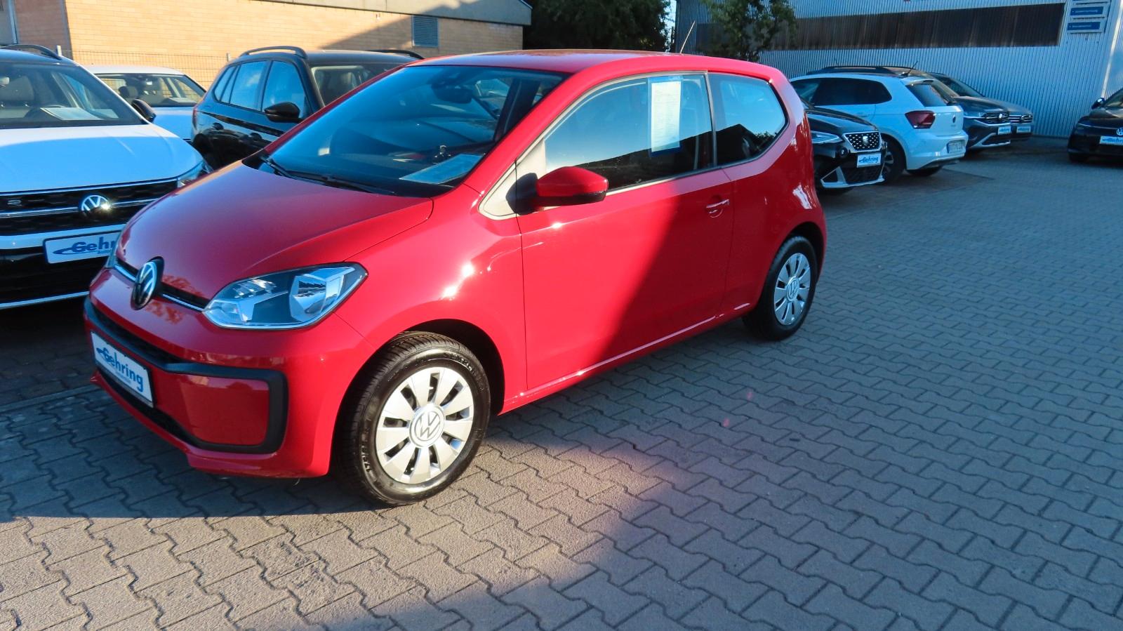Volkswagen up! 1.0 move up! 3 Türig