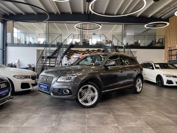 Audi Q5 2.0 TDI  quattro *S-LINE*SPORTPLUS*ACC*NAVI*