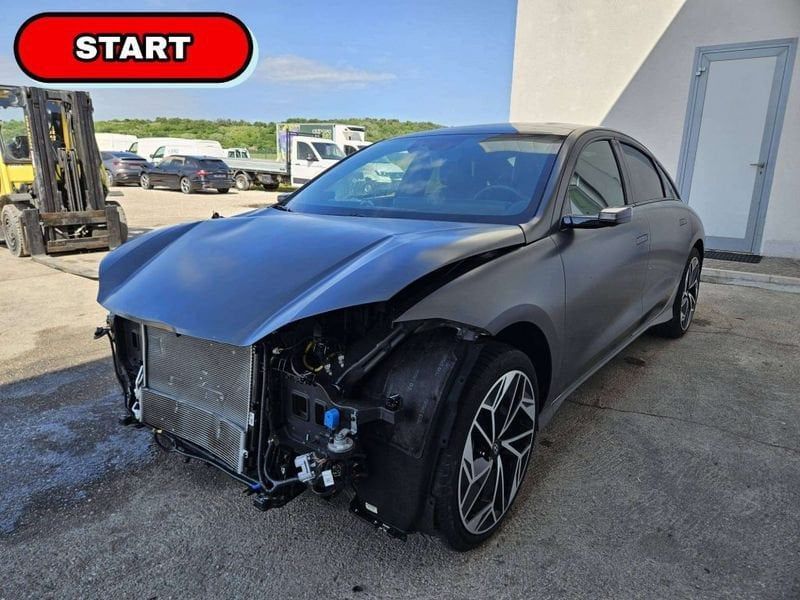 Other Hyundai Ioniq 6 77,4 kWh Evolution awd START - I