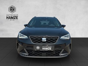 Seat Arona FR-Line 1.5 TSI 110kW|NAVI|LED|Kamera