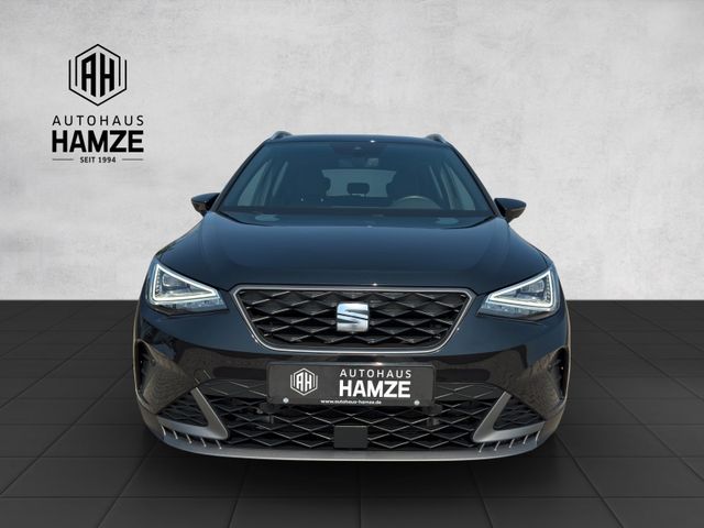 Seat Arona FR-Line 1.5 TSI 110kW|NAVI|LED|Kamera