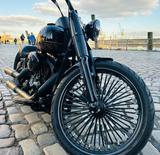 Harley-Davidson Fat Boy FLSTF  Twin Cam 88B Custom  - HARLEY-DAVIDSON TWIN CAM