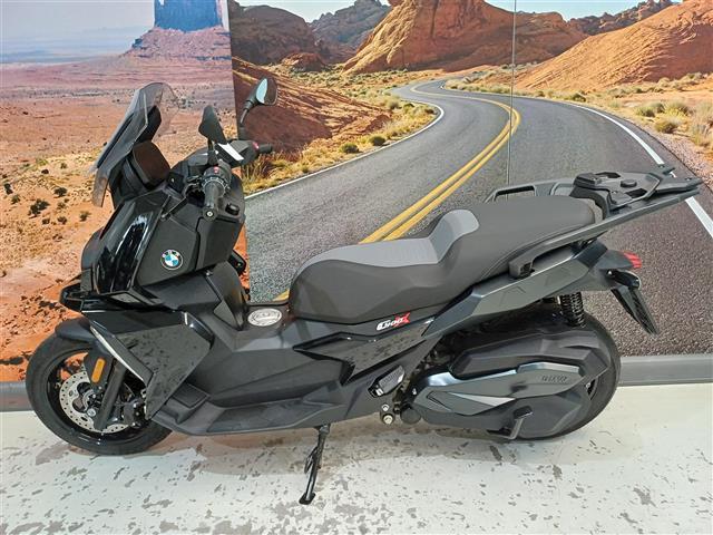 BMW C 400 X