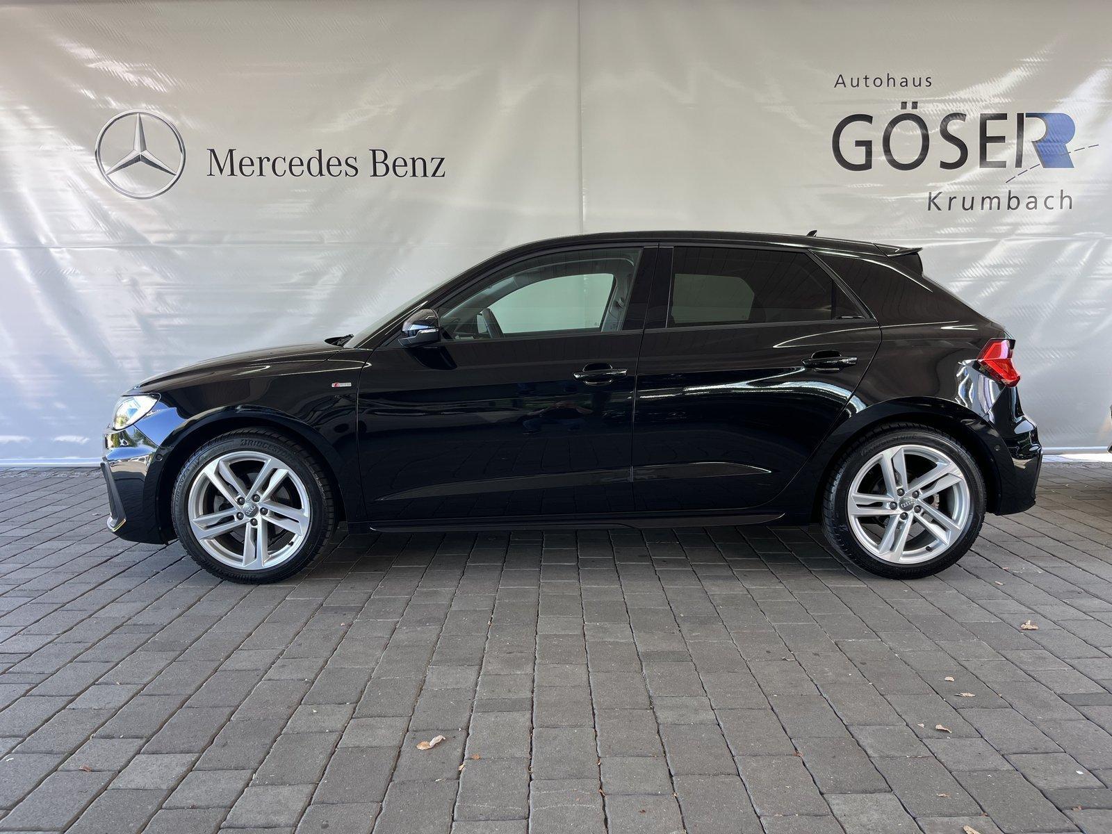 Audi A1 Sportback 35 TFSI S line*S-tronic*LED*Navi*