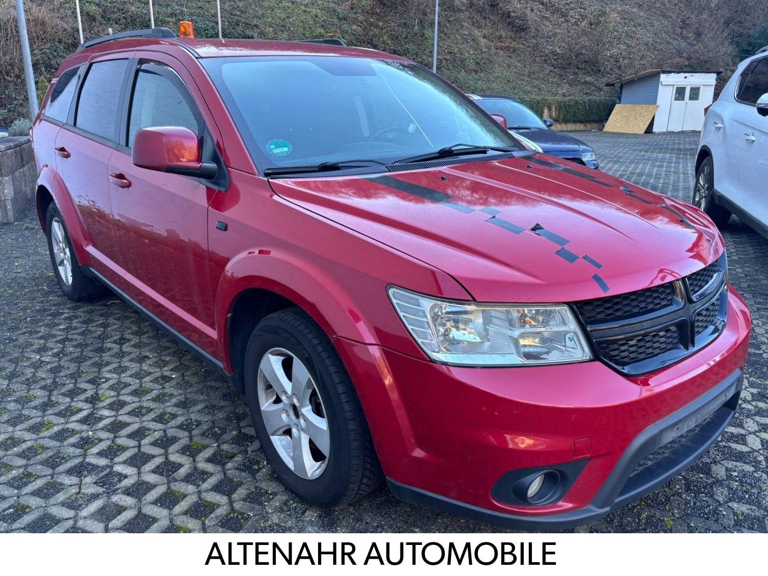 Fiat Freemont Urban